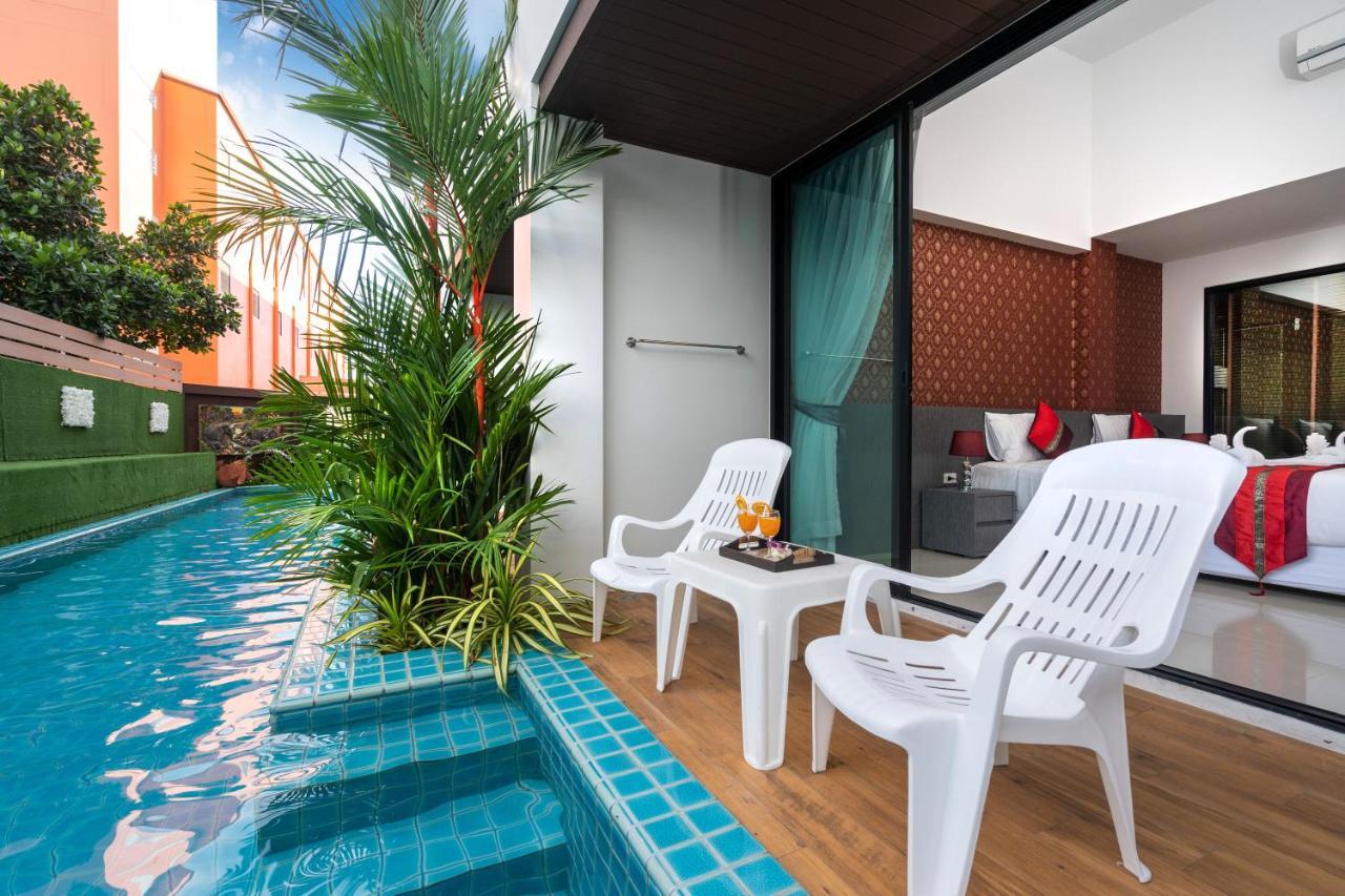 The Thames Pool Access Resort & Villa - Sha Extra Plus Chalong Eksteriør bilde